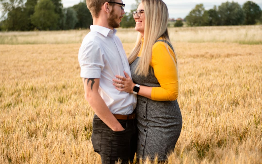 To Have An Engagement Photoshoot Or Not?