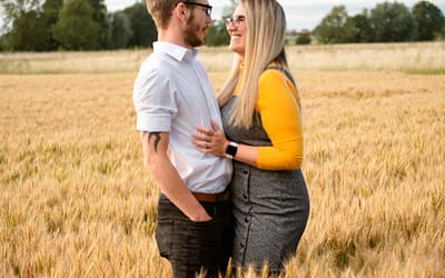 To Have An Engagement Photoshoot Or Not?