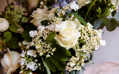 The Beauty of Wedding Flowers