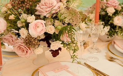 Your Must Have Checklist For Your Wedding Décor